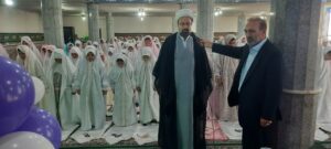 حضور اساتید مرکز تخصصی قم در شهرستان های البرز برای یک هفته متوالی