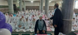 حضور اساتید مرکز تخصصی قم در شهرستان های البرز برای یک هفته متوالی