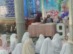 حضور اساتید مرکز تخصصی قم در شهرستان های البرز برای یک هفته متوالی