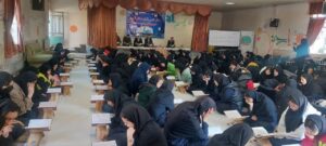 حضور اساتید مرکز تخصصی قم در شهرستان های البرز برای یک هفته متوالی
