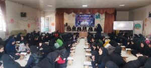 حضور اساتید مرکز تخصصی قم در شهرستان های البرز برای یک هفته متوالی