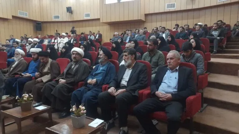 اجلاس نماز شهرستان سلسله