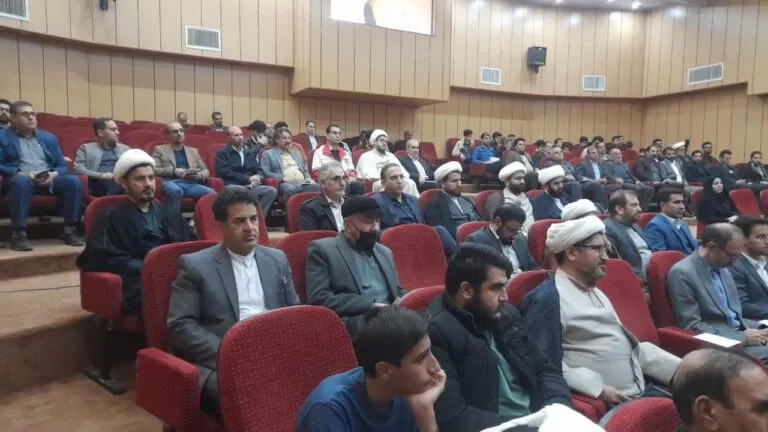 اجلاس نماز شهرستان سلسله