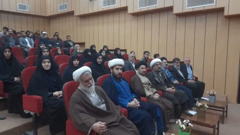 اجلاس نماز شهرستان سلسله