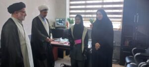 حضور اساتید مرکز تخصصی قم در شهرستان های البرز برای یک هفته متوالی