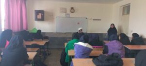حضور اساتید مرکز تخصصی قم در شهرستان های البرز برای یک هفته متوالی