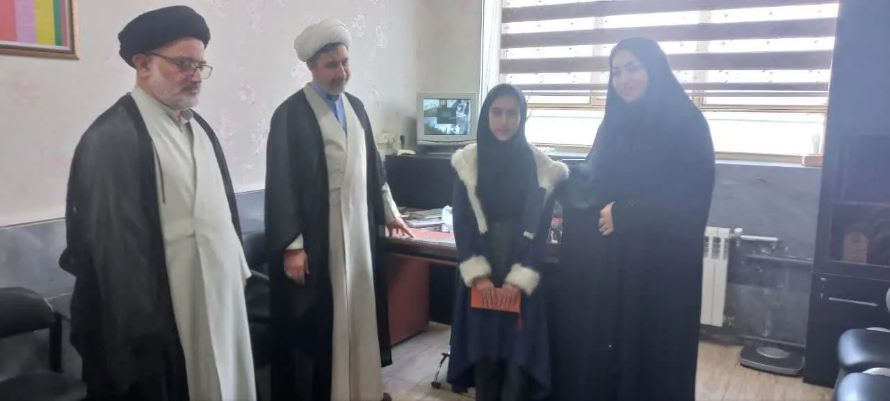 حضور اساتید مرکز تخصصی قم در شهرستان های البرز برای یک هفته متوالی