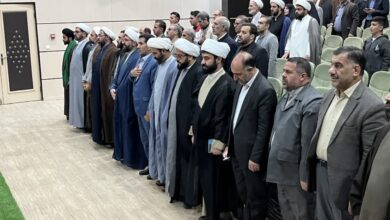 اجلاس نماز شهرستان دلفان