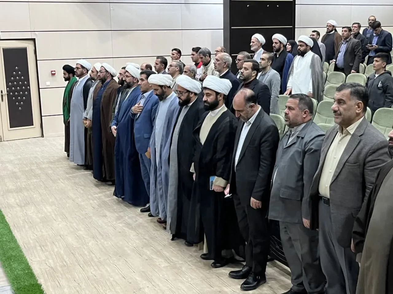اجلاس نماز شهرستان دلفان