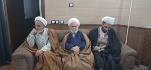 پنجمین جلسه شورای اقامه نماز شهرستان مبارکه اصفهان