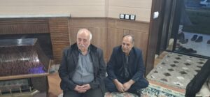 پنجمین جلسه شورای اقامه نماز شهرستان مبارکه اصفهان