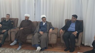 پنجمین جلسه شورای اقامه نماز شهرستان مبارکه اصفهان