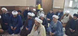 پنجمین جلسه شورای اقامه نماز شهرستان مبارکه اصفهان