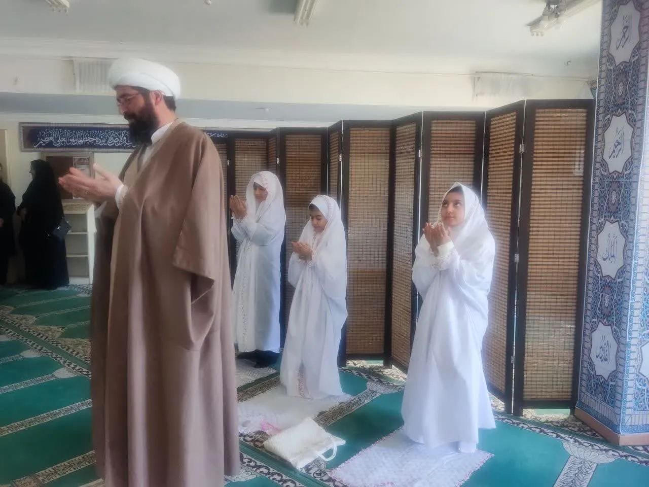 جشن تکلیف فرزندان کارکنان بیمه سلامت استان لرستان