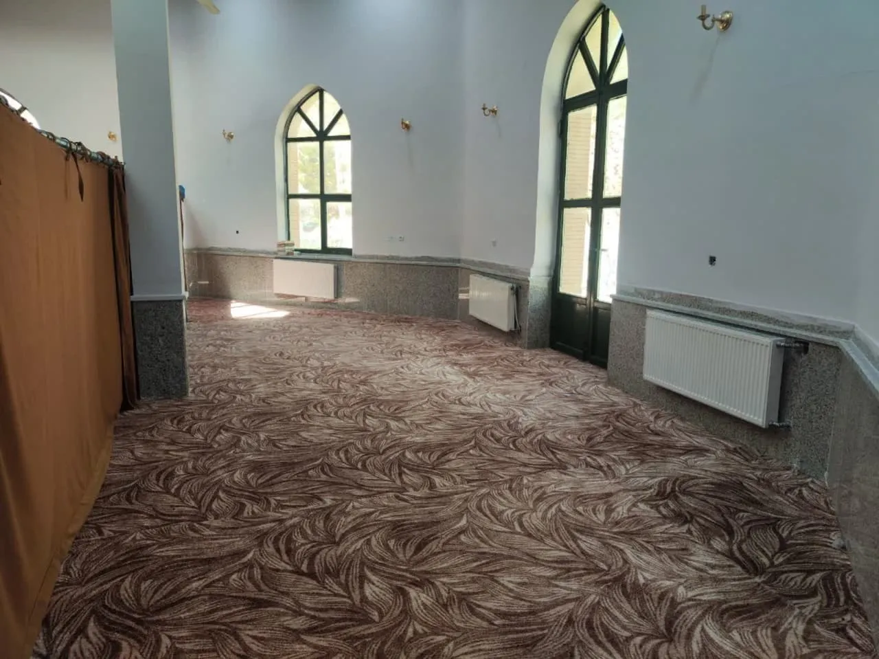 مدیر ستاد اقامه نماز از مساجد ورودی شهر ایلام بازدید کرد