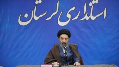 اولین جلسه شورای اداری استان لرستان در سال1404 برگزار شد