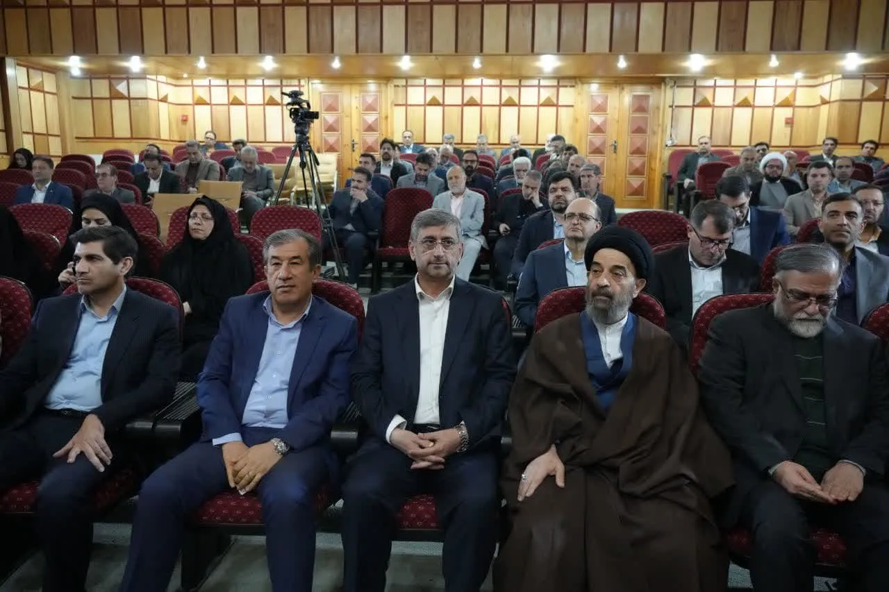 اولین جلسه شورای اداری استان لرستان در سال1404 برگزار شد