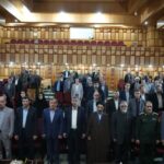 اولین جلسه شورای اداری استان لرستان در سال1404 برگزار شد