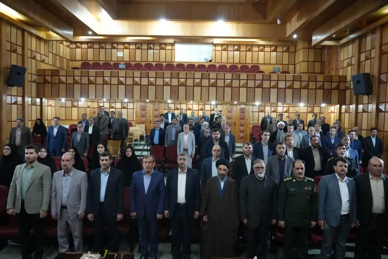 اولین جلسه شورای اداری استان لرستان در سال1404 برگزار شد