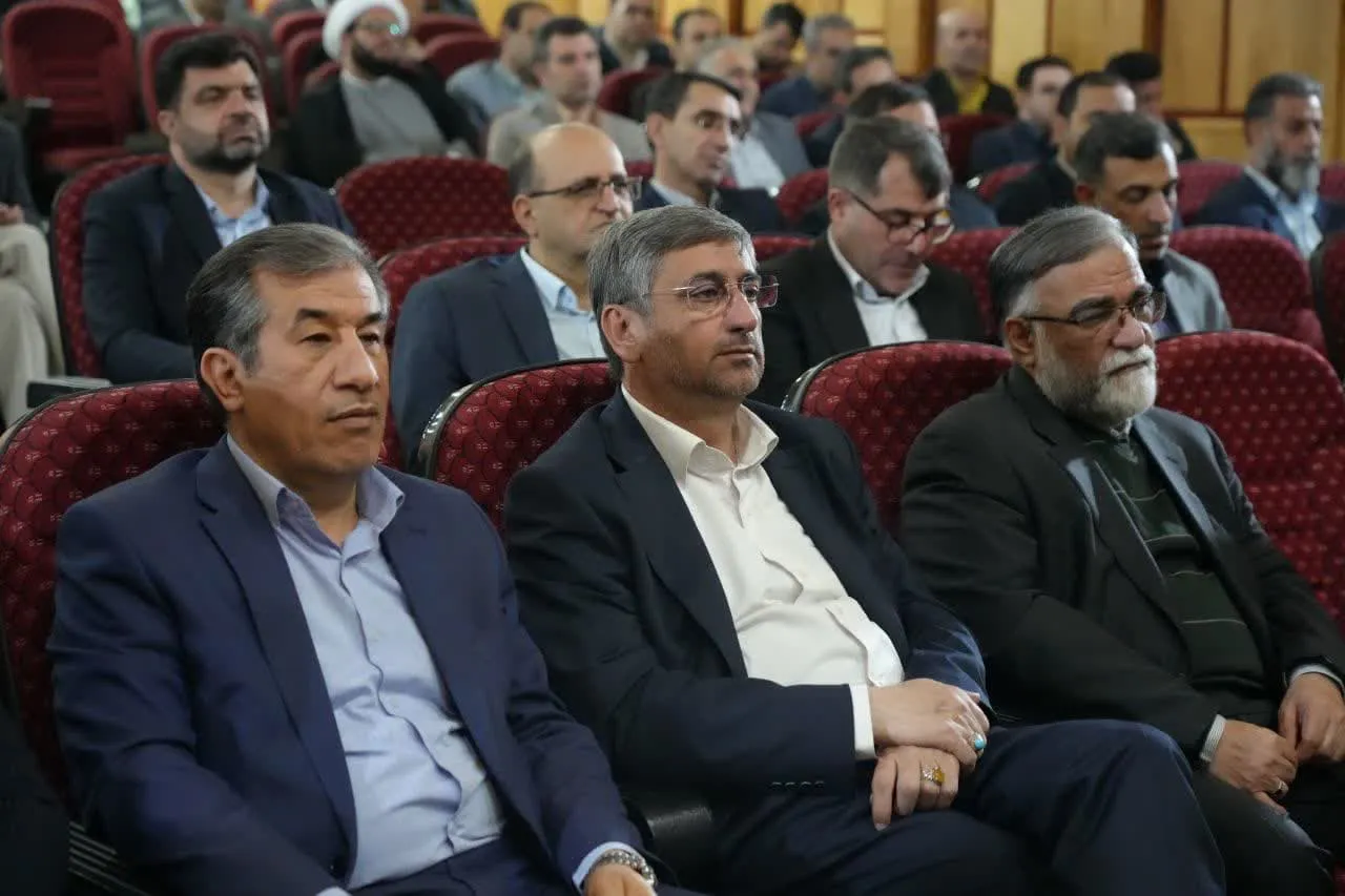 اولین جلسه شورای اداری استان لرستان در سال1404 برگزار شد