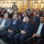 اولین جلسه شورای اداری استان لرستان در سال1404 برگزار شد