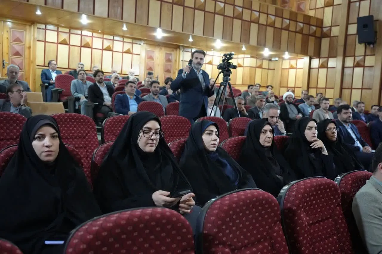 اولین جلسه شورای اداری استان لرستان در سال1404 برگزار شد