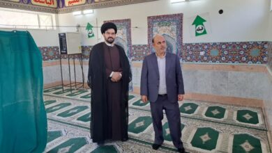 آغاز بازدید های نوروزی از اماکن اقامه نماز قم