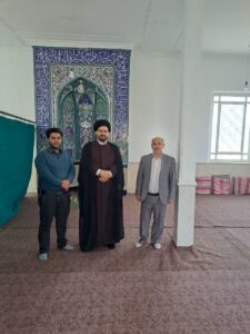 گزارش تصویری/ دومین روز از بازدید های از اماکن اقامه نماز قم