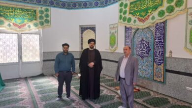 گزارش تصویری/ دومین روز از بازدید های از اماکن اقامه نماز قم