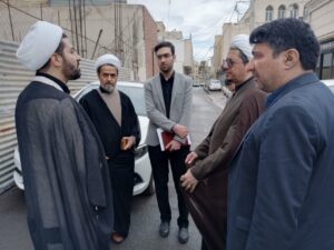 از اماکن اقامتی قم بازدید شد