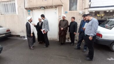 از اماکن اقامتی قم بازدید شد