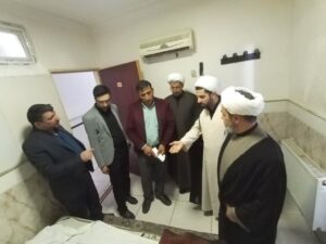 از اماکن اقامتی قم بازدید شد