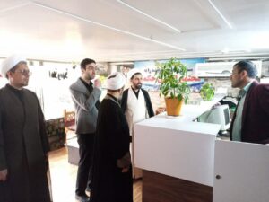 از اماکن اقامتی قم بازدید شد