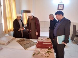 از اماکن اقامتی قم بازدید شد