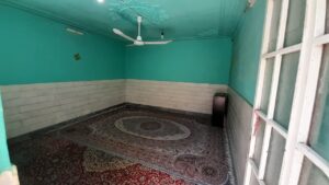 از اماکن اقامه نماز محور قم سلفچگان بازدید شد