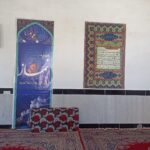 از نمازخانه‌های مجتمع‌های رفاهی و جایگاه‌های سوخت شهرستان خرم آباد به اهواز