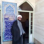 از نمازخانه‌های مجتمع‌های رفاهی و جایگاه‌های سوخت شهرستان خرم آباد به اهواز