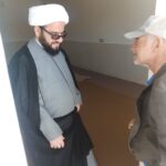 از نمازخانه‌های مجتمع‌های رفاهی و جایگاه‌های سوخت شهرستان خرم آباد به اهواز