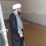 از نمازخانه‌های مجتمع‌های رفاهی و جایگاه‌های سوخت شهرستان خرم آباد به اهواز