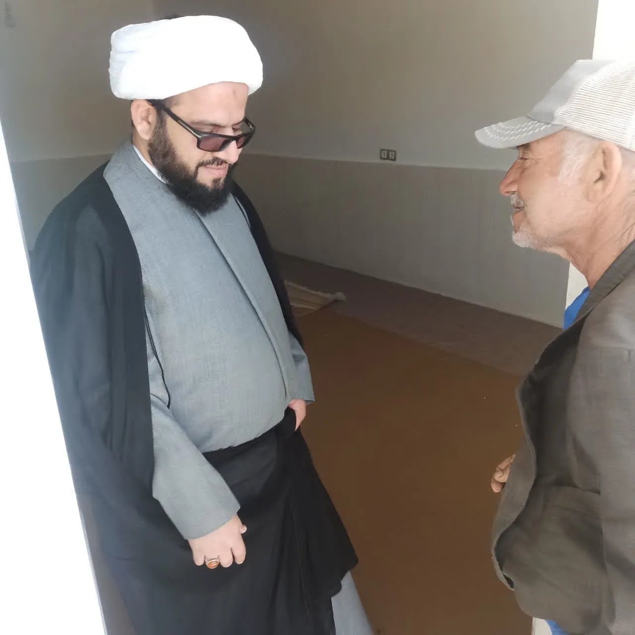از نمازخانههای مجتمعهای رفاهی و جایگاههای سوخت شهرستان خرم آباد به اهواز