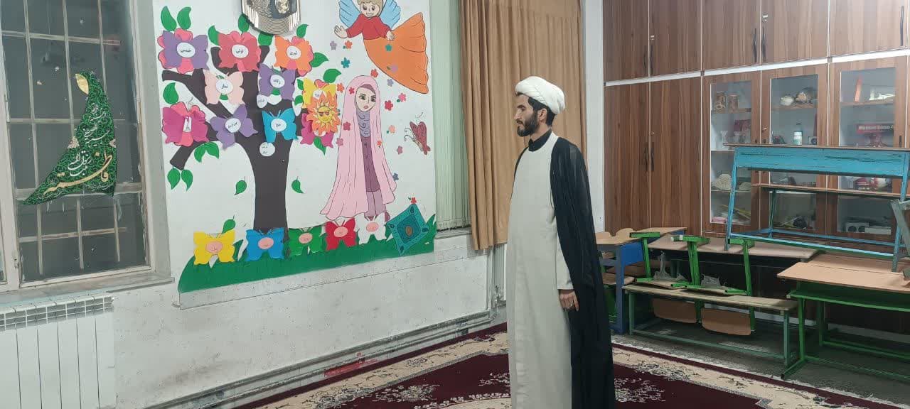 دبیر ستاد اقامه نماز شهرستان شهرضا اصفهان