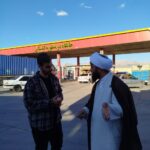 از نمازخانه‌های مجتمع‌های رفاهی و جایگاه‌های سوخت شهرستان دورود بازدید شد
