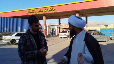 از نمازخانه‌های مجتمع‌های رفاهی و جایگاه‌های سوخت شهرستان دورود بازدید شد