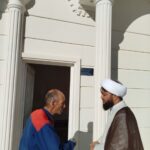 از نمازخانه‌های مجتمع‌های رفاهی و جایگاه‌های سوخت شهرستان دورود بازدید شد
