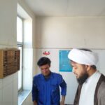 از نمازخانه‌های مجتمع‌های رفاهی و جایگاه‌های سوخت شهرستان دورود بازدید شد