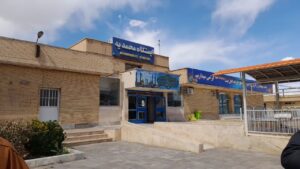 از نمازخانه ایستگاه های ریلی قم بازدید شد