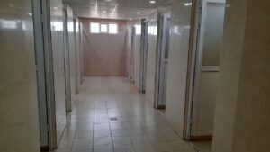از نمازخانه ایستگاه های ریلی قم بازدید شد