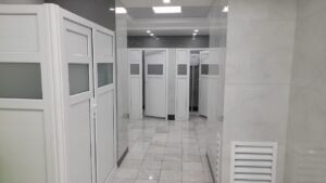 از نمازخانه ایستگاه های ریلی قم بازدید شد