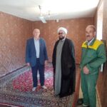 از اماکن اقامه نماز راه های مواصلاتی شهرستان خرم آباد به بروجرد و اراک بازدید شد
