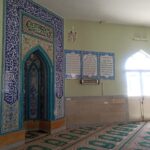 از اماکن اقامه نماز راه های مواصلاتی شهرستان خرم آباد به بروجرد و اراک بازدید شد
